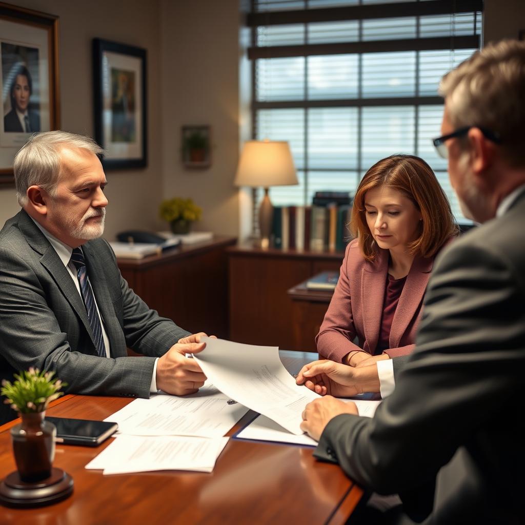 Contempt Lawyer King William County