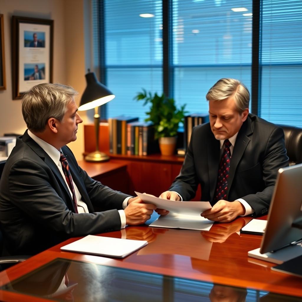 Contempt Lawyer Lexington