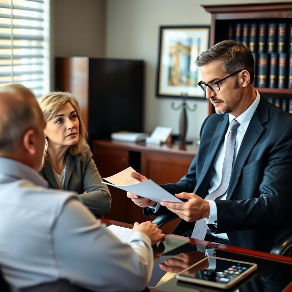 Contempt Lawyer Loudoun County