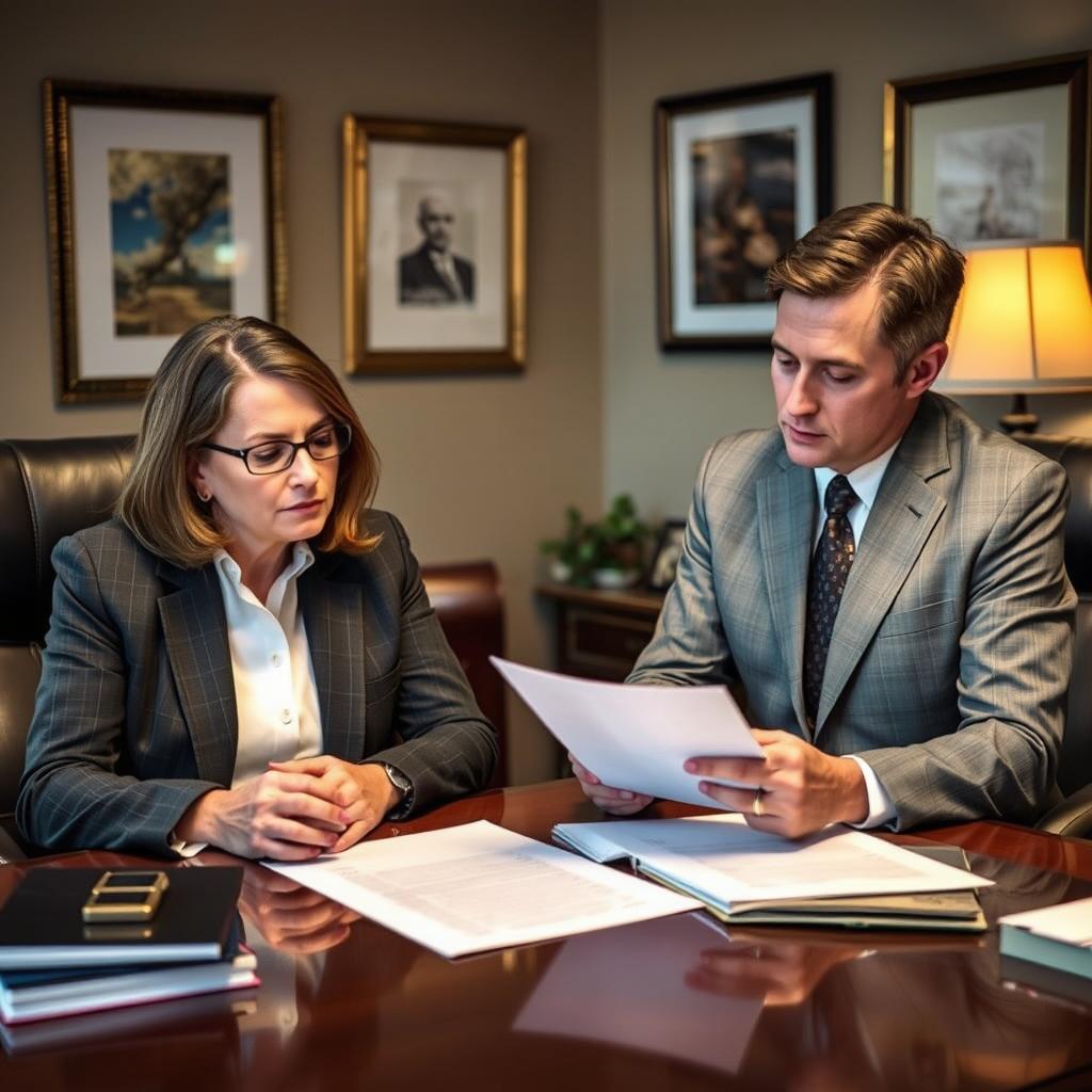 Contempt Lawyer Louisa County