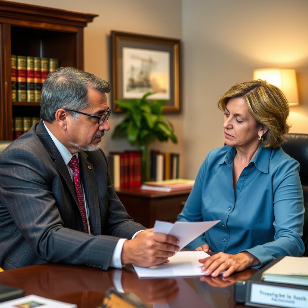 Contempt Lawyer Madison County