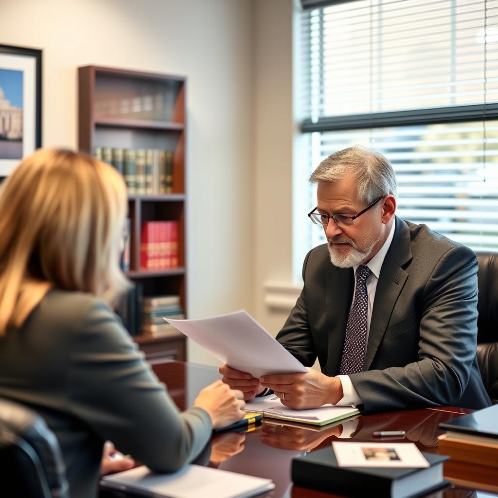 Contempt Lawyer Manassas Park