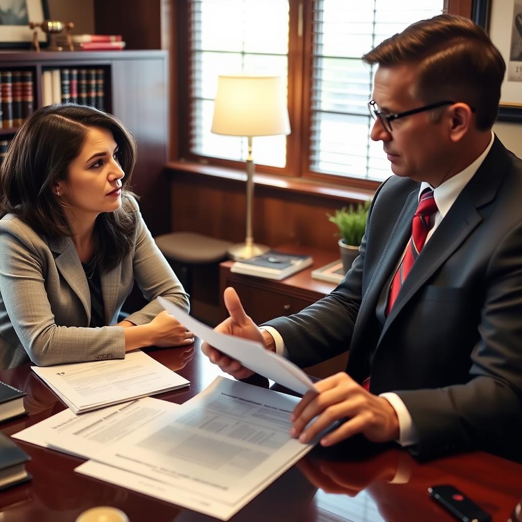 Contempt Lawyer Orange County