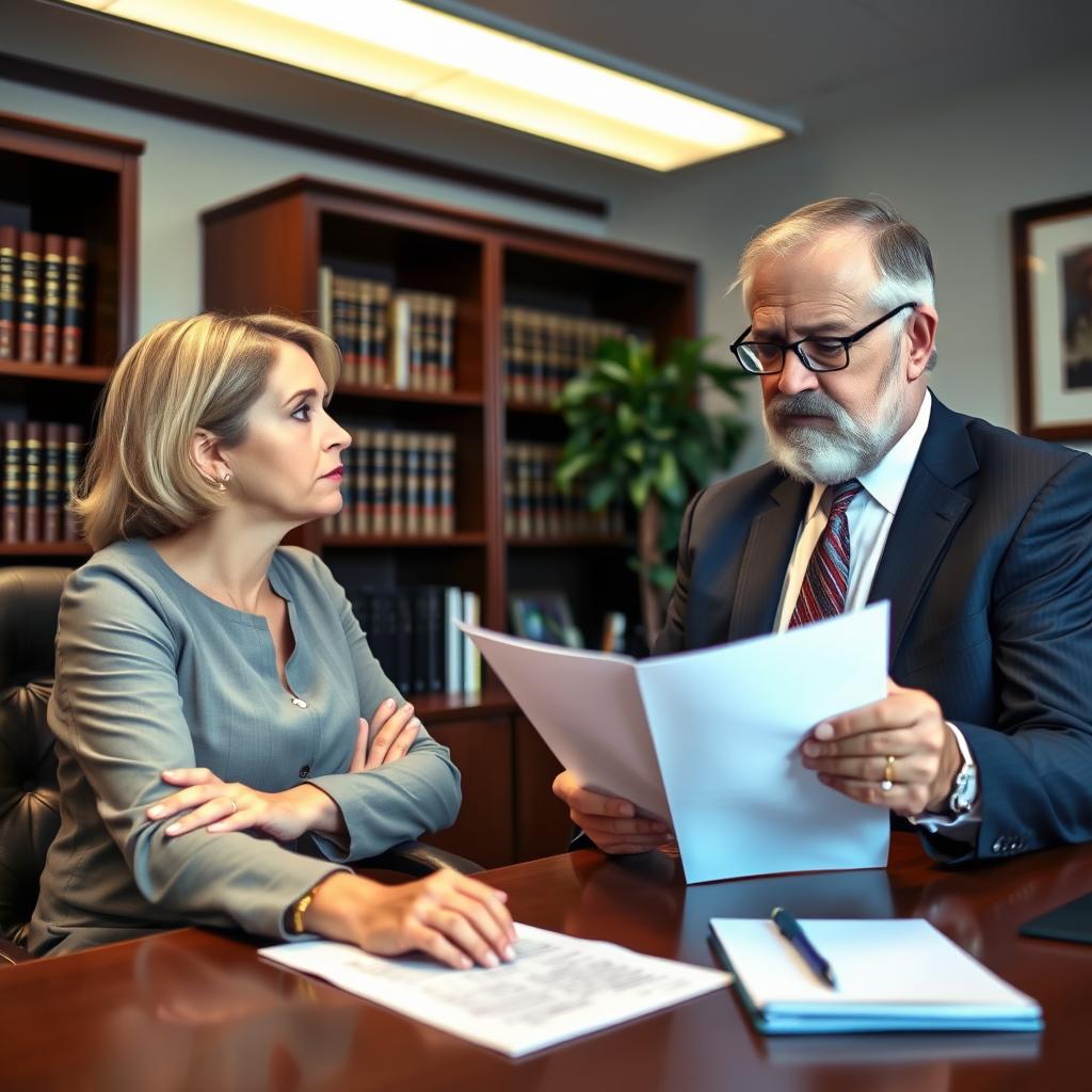Contempt Lawyer Powhatan County