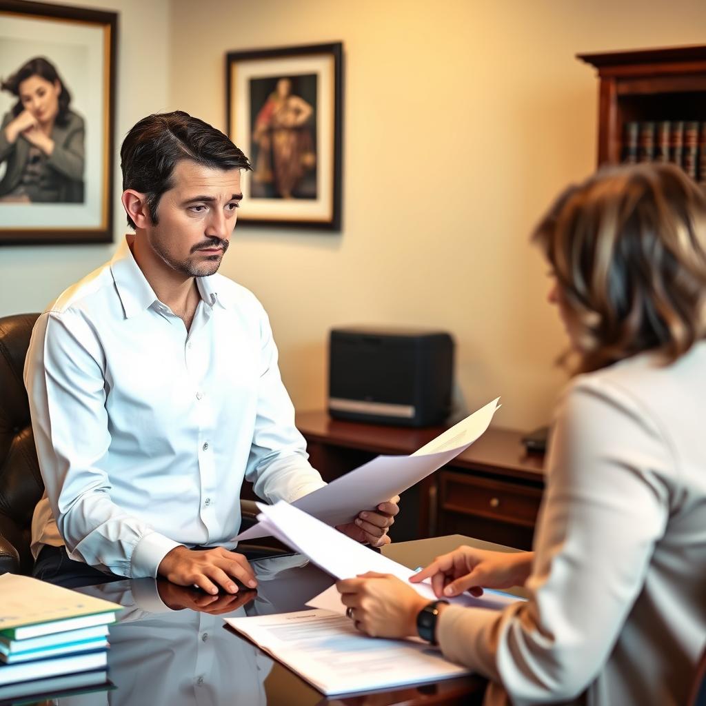 Contempt Lawyer Prince William County