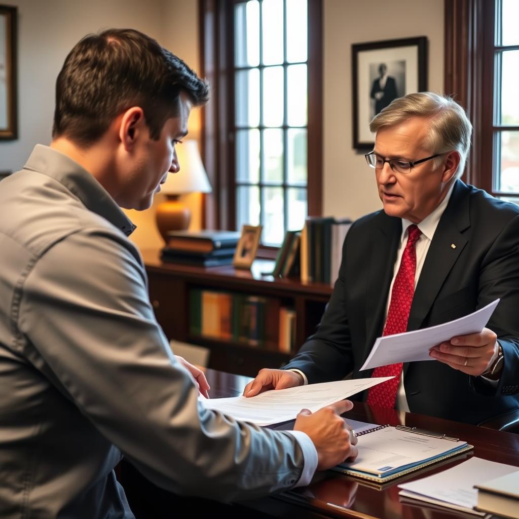 Contempt Lawyer Rappahannock County