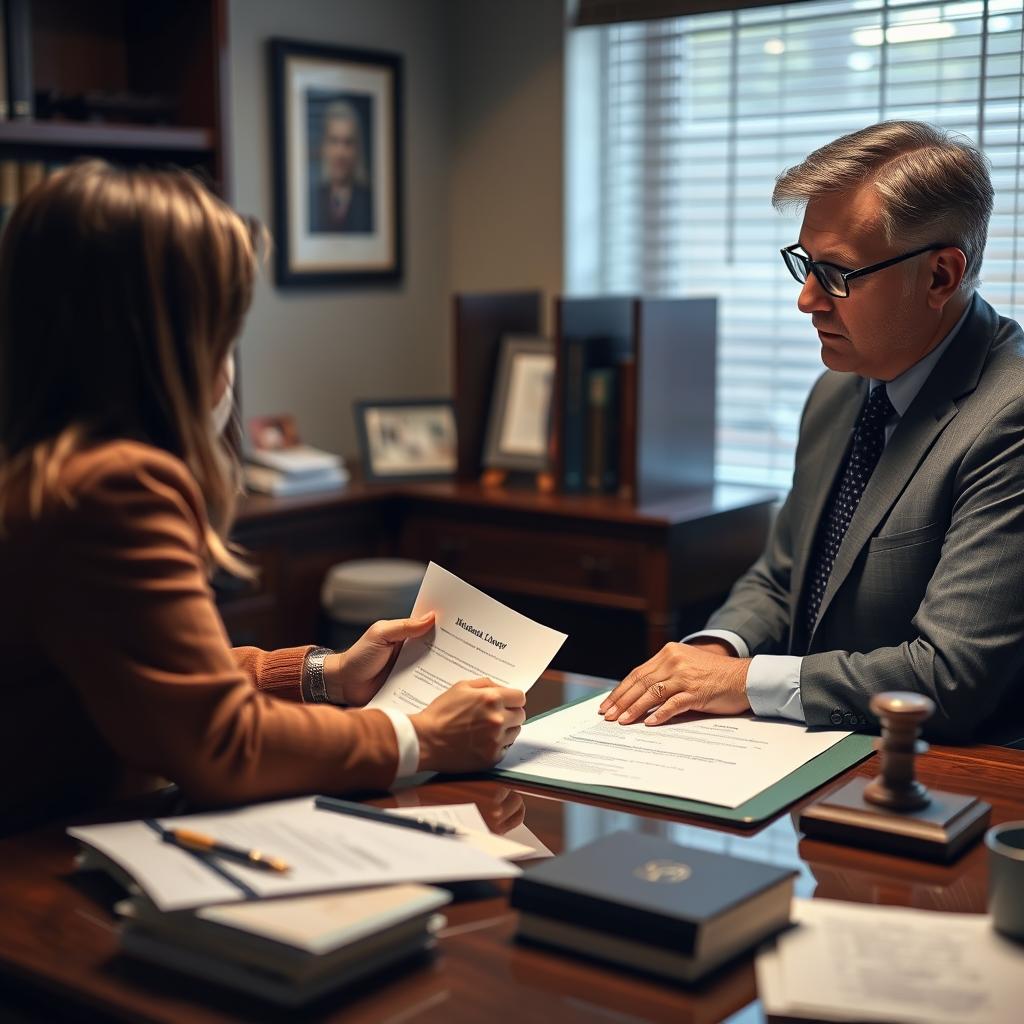 Contempt Lawyer Roanoke County