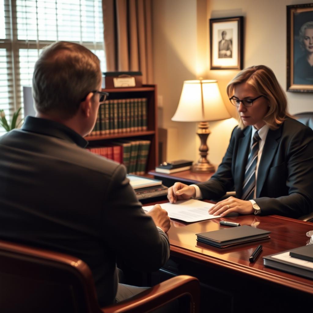 Contempt Lawyer Rockingham County