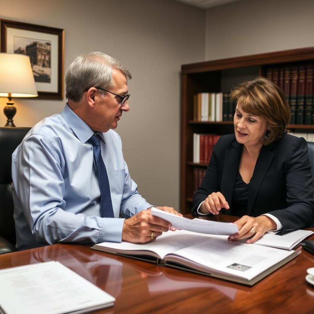 Contempt Lawyer Spotsylvania County
