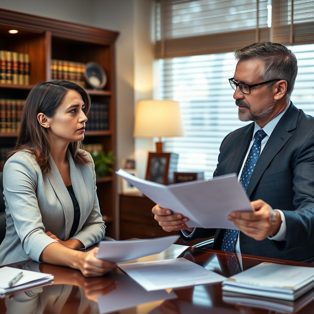Contempt Lawyer Virginia Beach