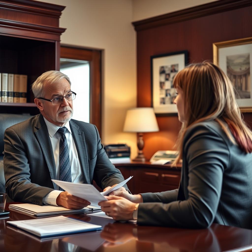 Contempt Lawyer Warren County