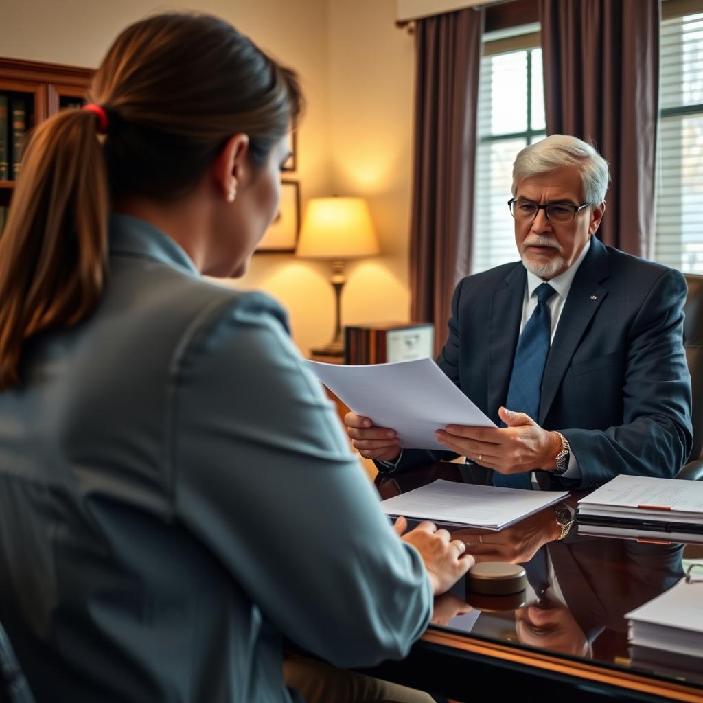 Contempt Of Court Lawyer Albemarle County