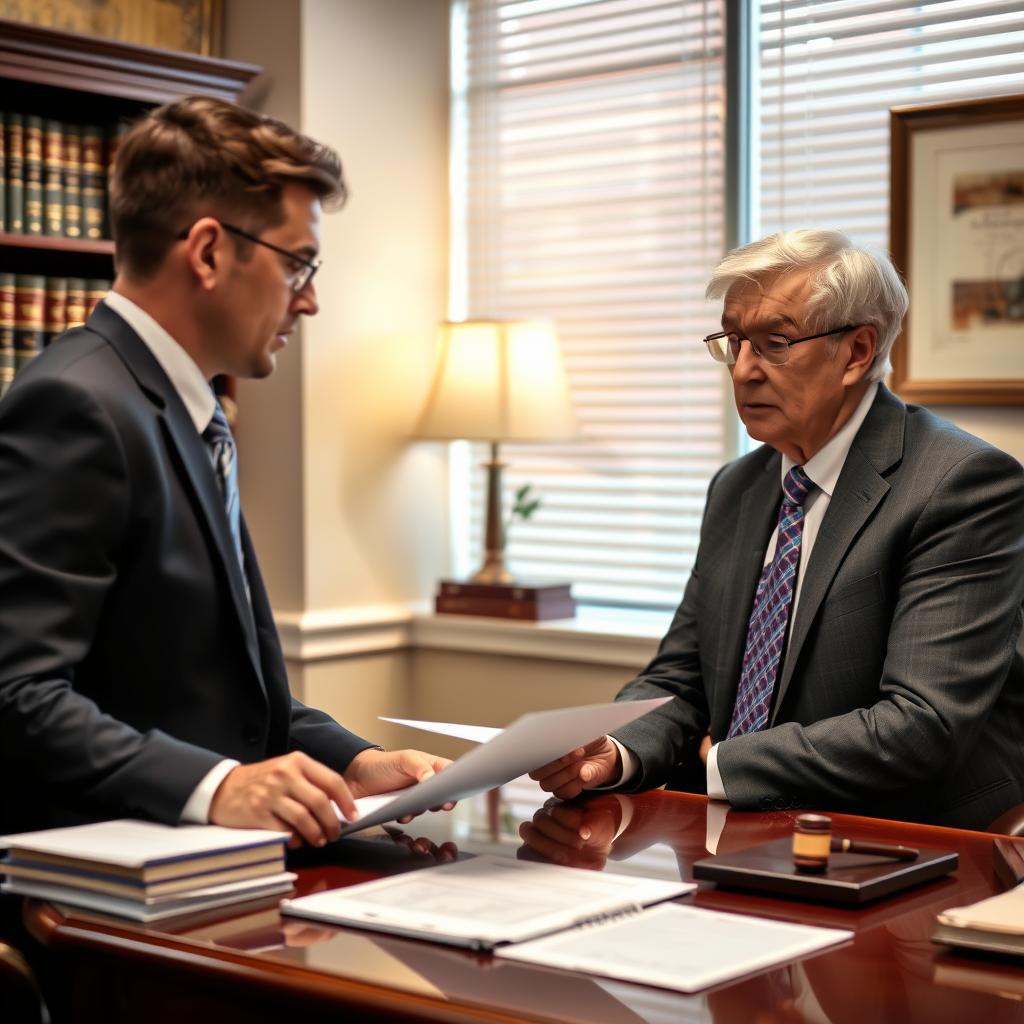 Contempt Of Court Lawyer Arlington County