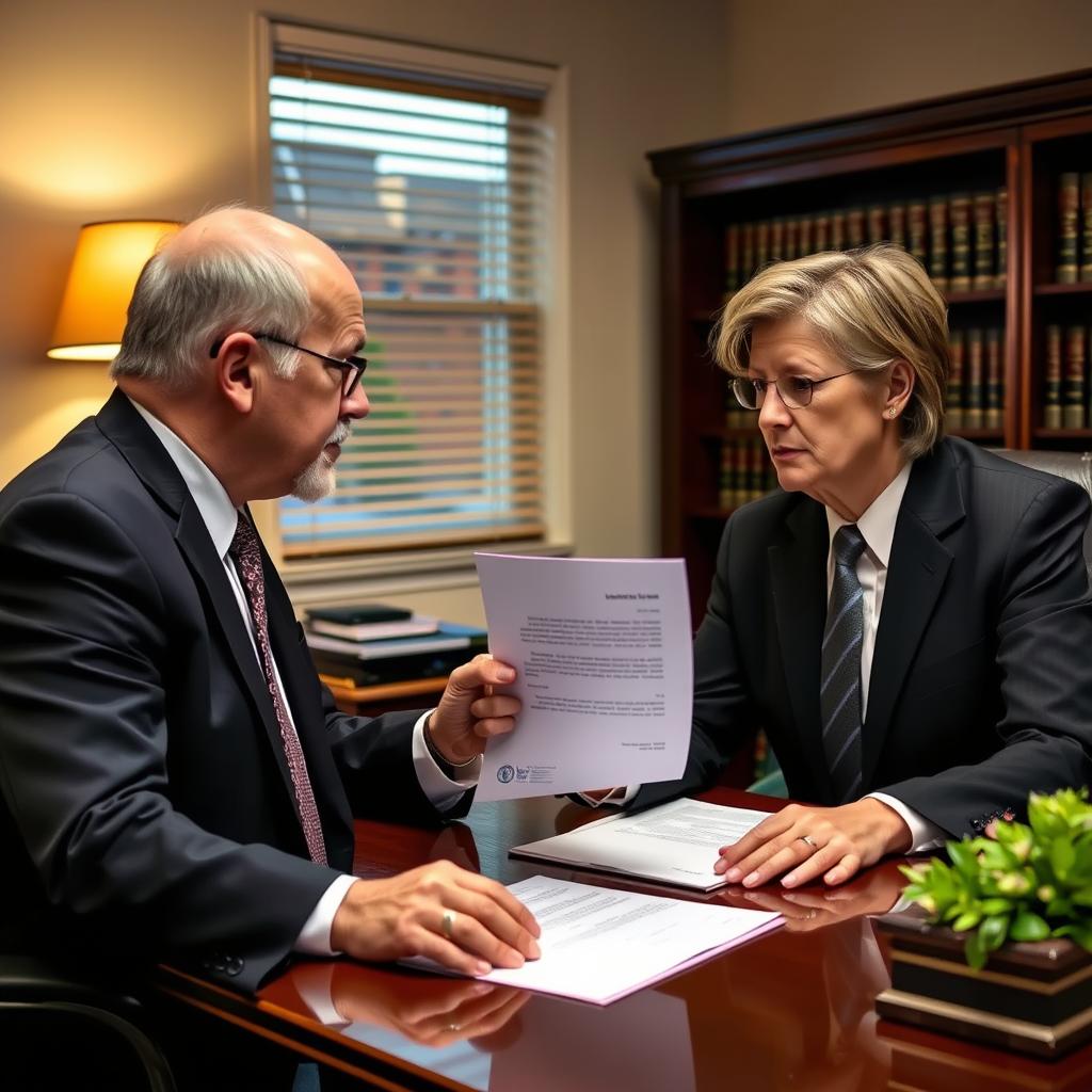 Contempt Of Court Lawyer Augusta County