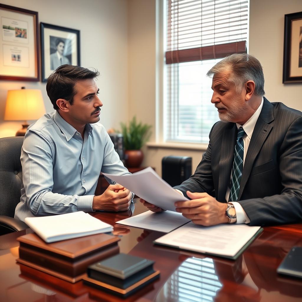 Contempt Of Court Lawyer Bedford County