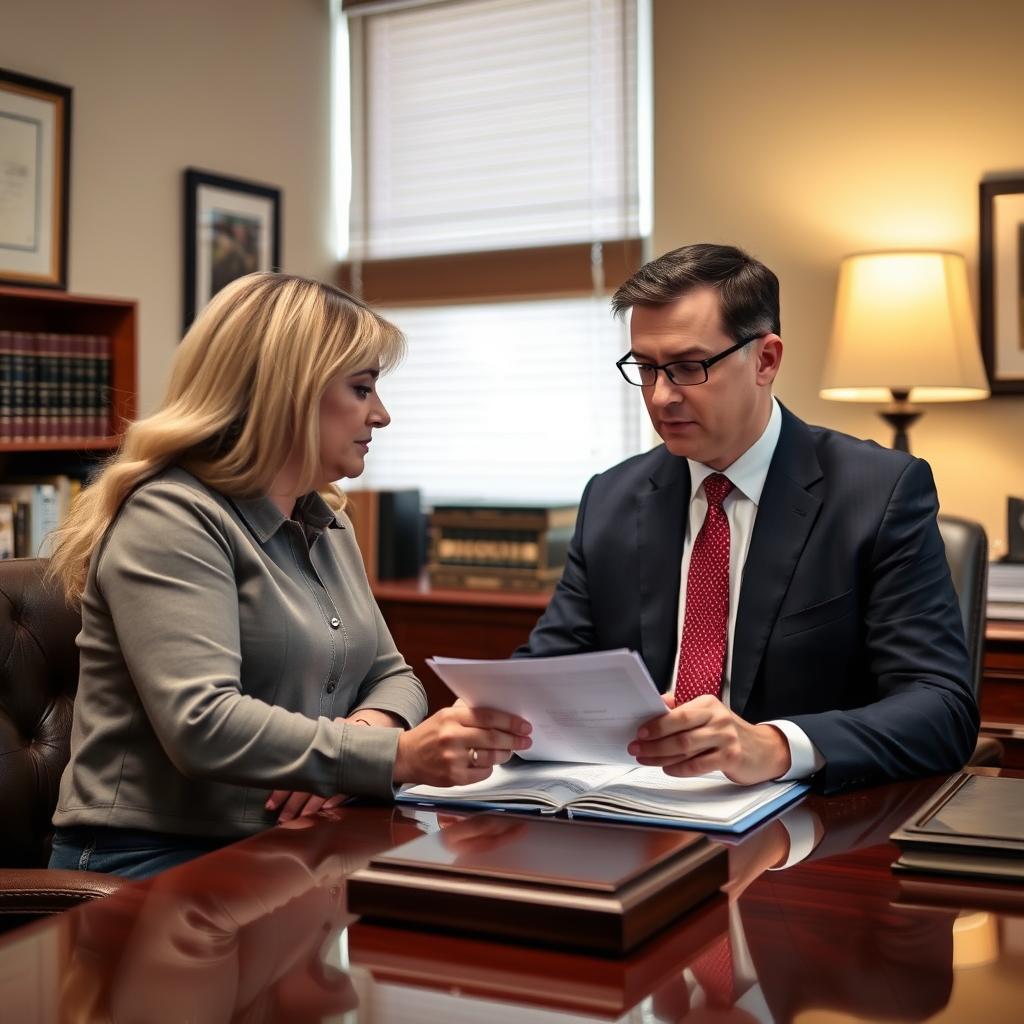 Contempt Of Court Lawyer Botetourt County