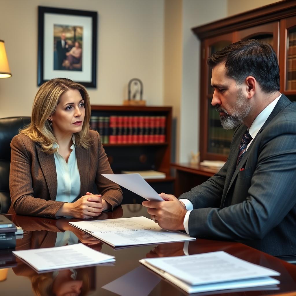 Contempt Of Court Lawyer Chesterfield County