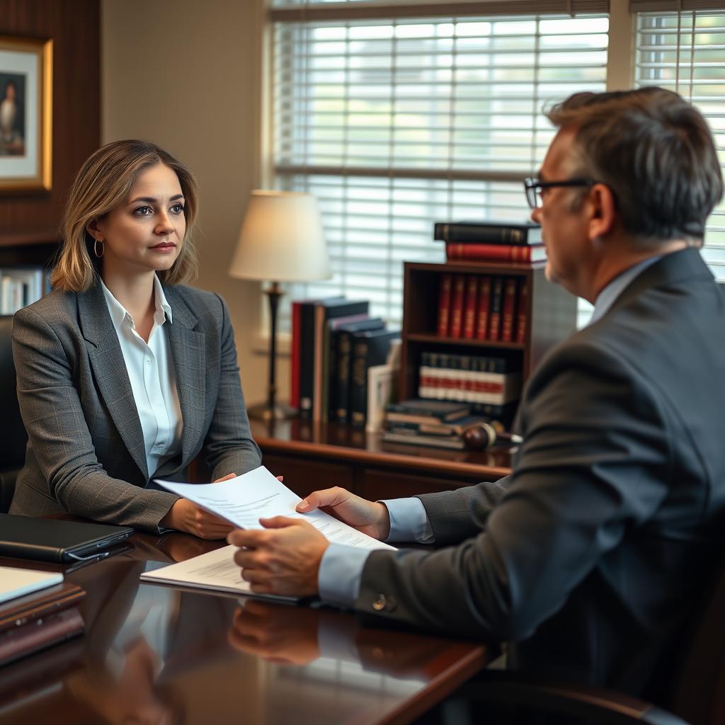 Contempt Of Court Lawyer Colonial Heights