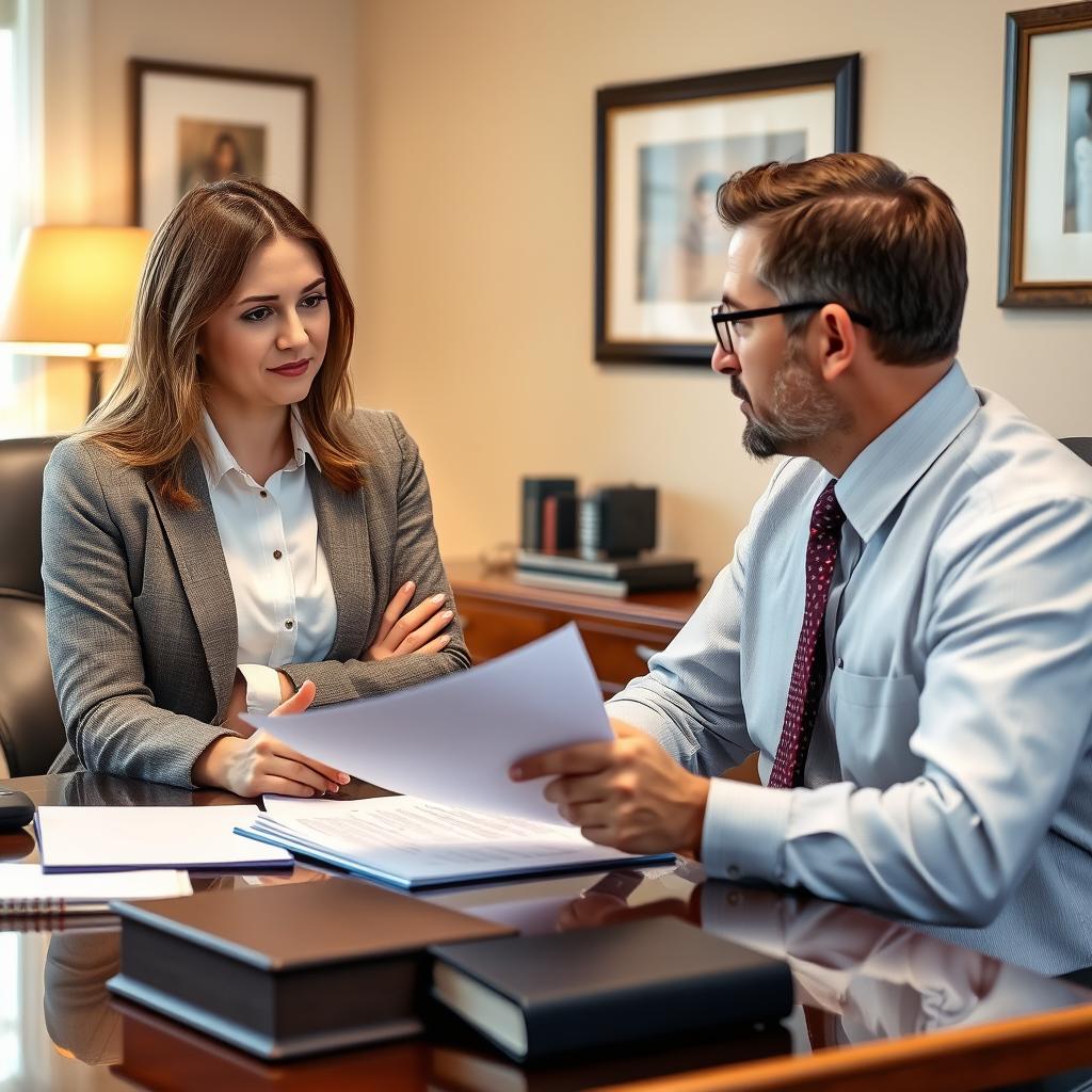 Contempt Of Court Lawyer Culpeper County