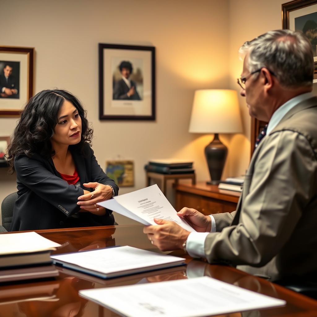 Contempt Of Court Lawyer Dinwiddie County