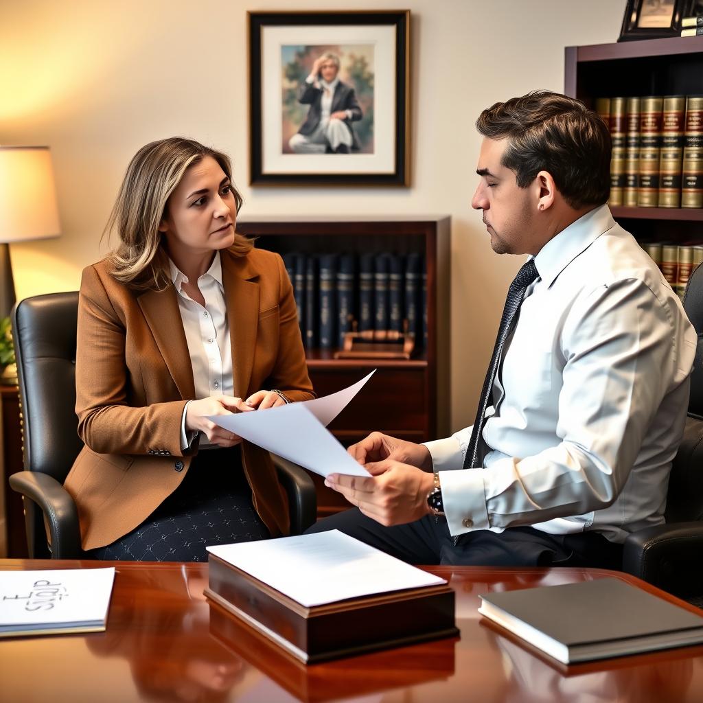 Contempt Of Court Lawyer Fairfax County