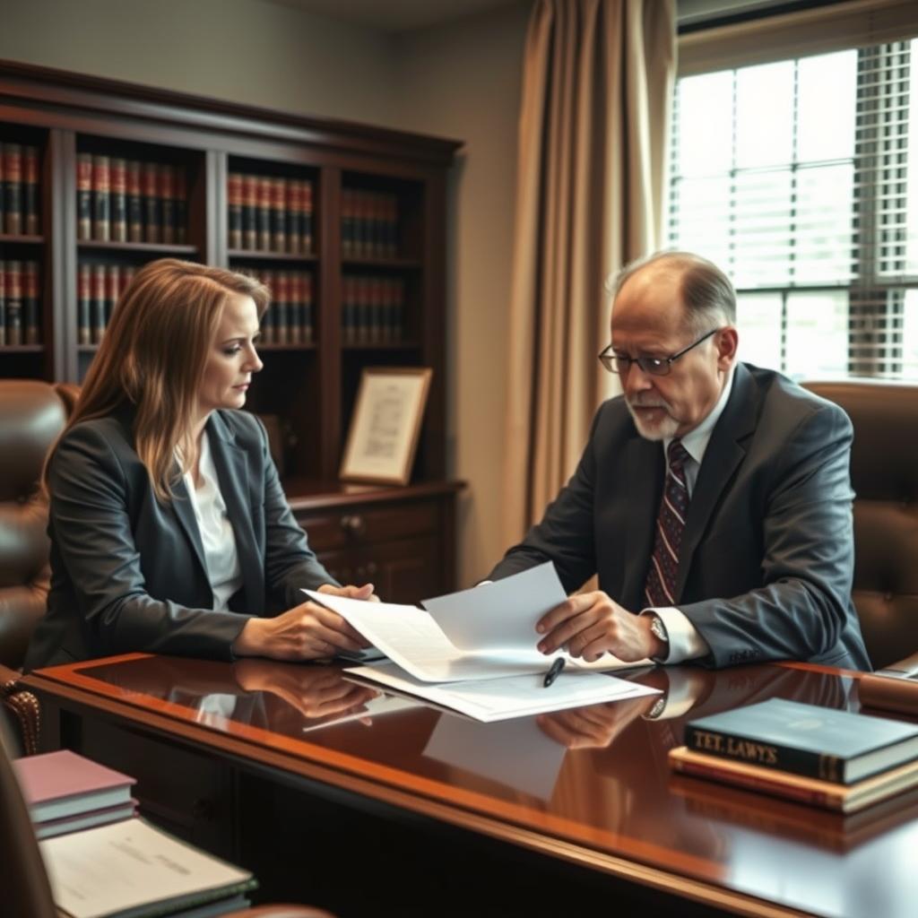 Contempt Of Court Lawyer Fauquier County
