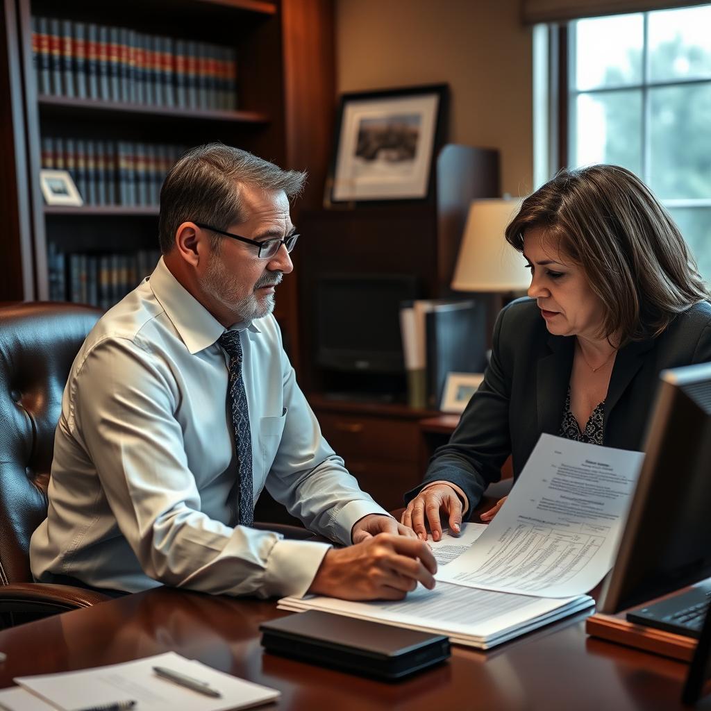 Contempt Of Court Lawyer Fluvanna County