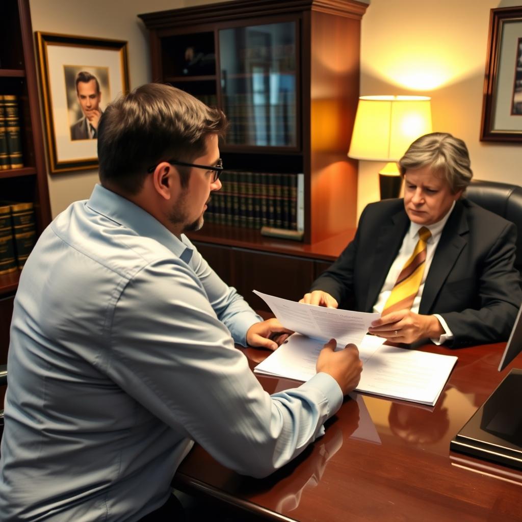 Contempt Of Court Lawyer Fredericksburg