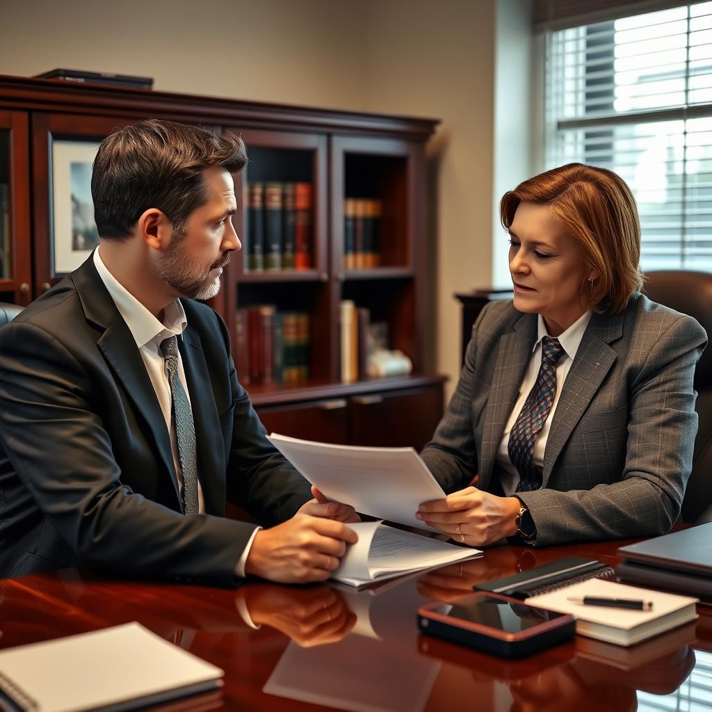Contempt Of Court Lawyer Gloucester County