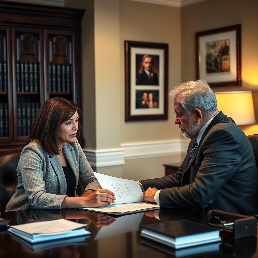 Contempt Of Court Lawyer Goochland County