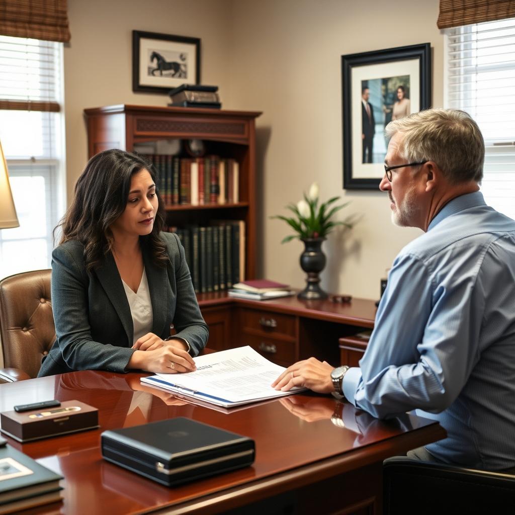 Contempt Of Court Lawyer Greene County