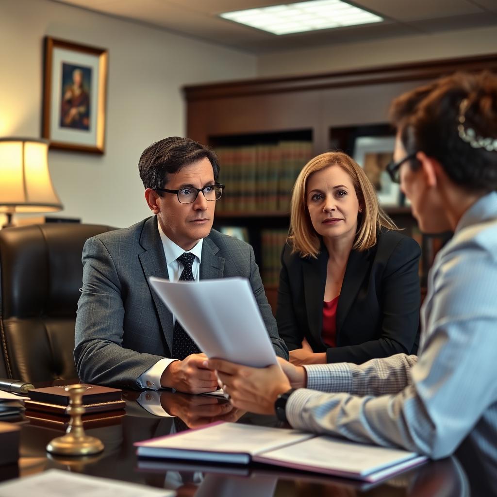 Contempt Of Court Lawyer James City County