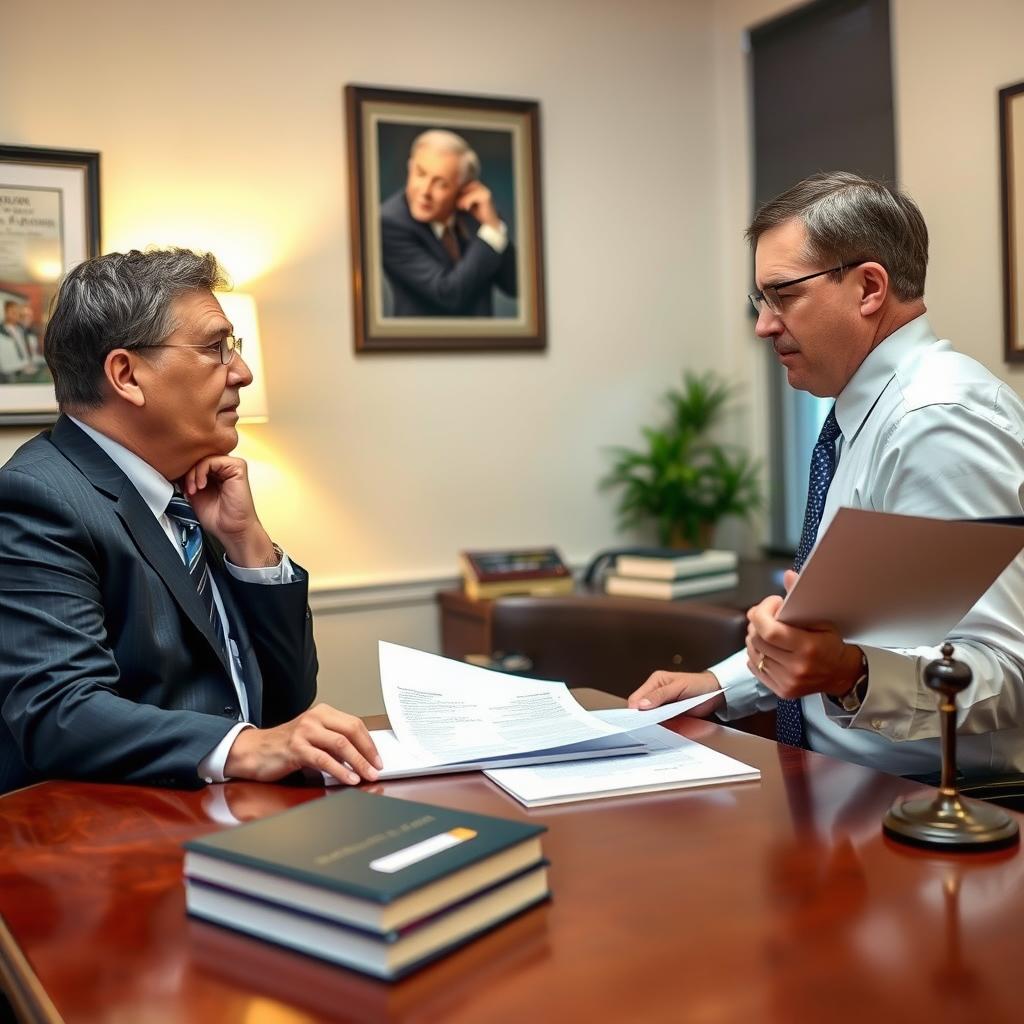 Contempt Of Court Lawyer King William County