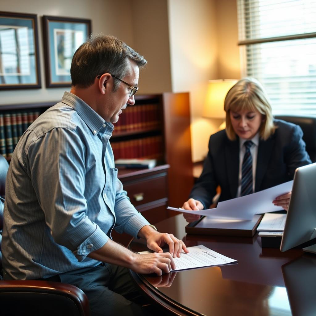 Contempt Of Court Lawyer Lexington
