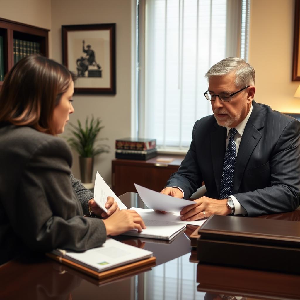 Contempt Of Court Lawyer Loudoun County