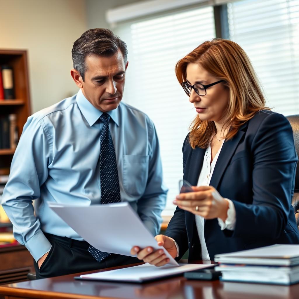 Contempt Of Court Lawyer Madison County