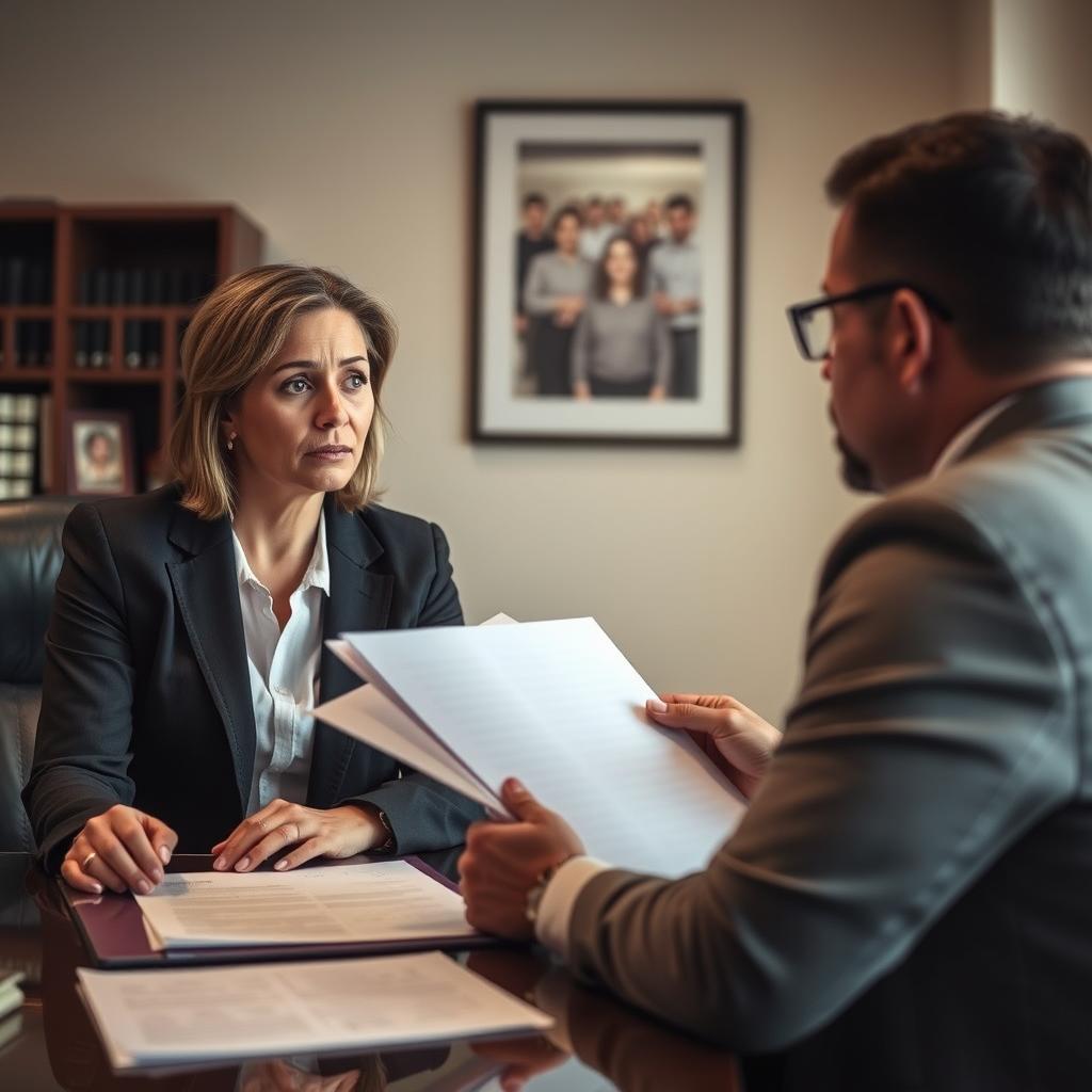 Contempt Of Court Lawyer Manassas Park