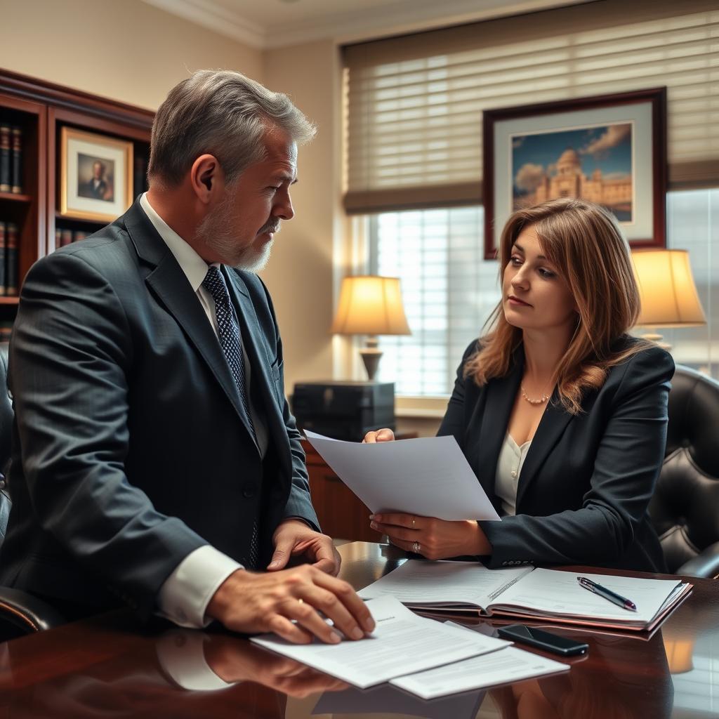 Contempt Of Court Lawyer New Kent County