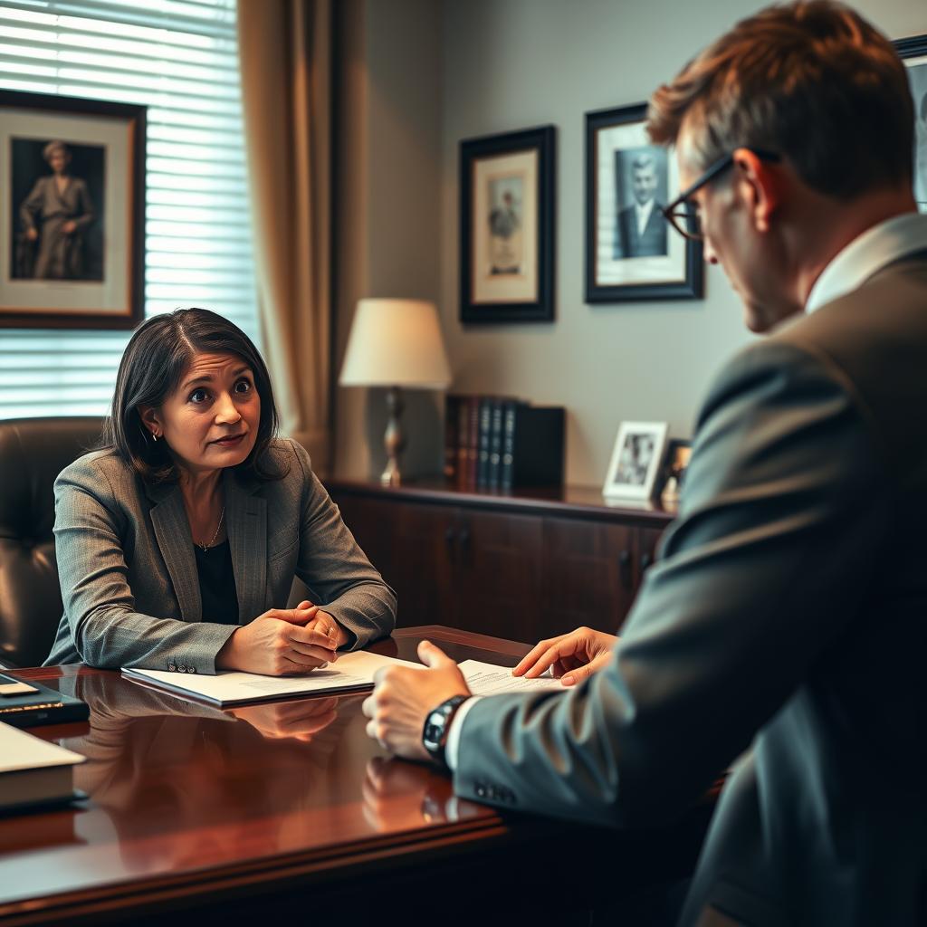 Contempt Of Court Lawyer Powhatan County