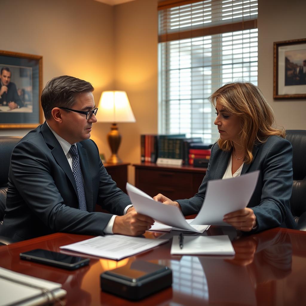 Contempt Of Court Lawyer Prince George County