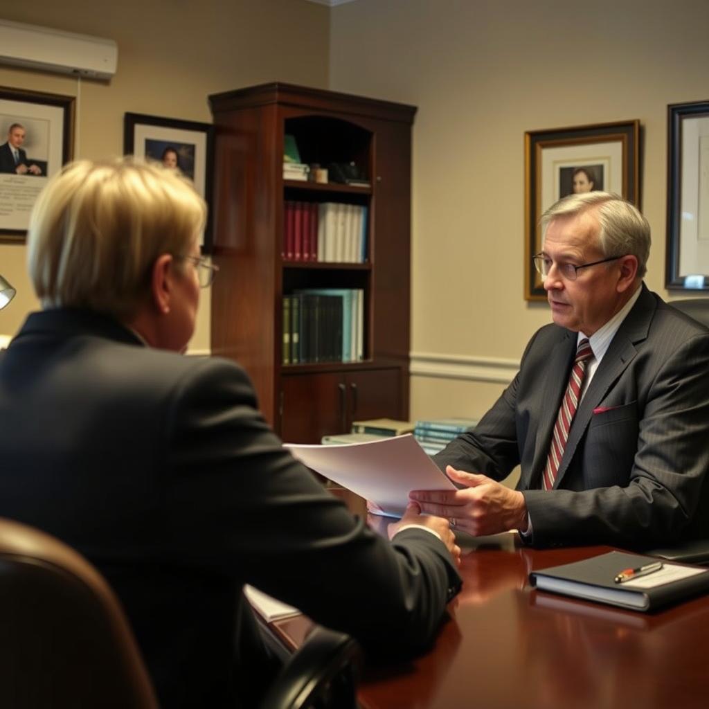Contempt Of Court Lawyer Prince William County
