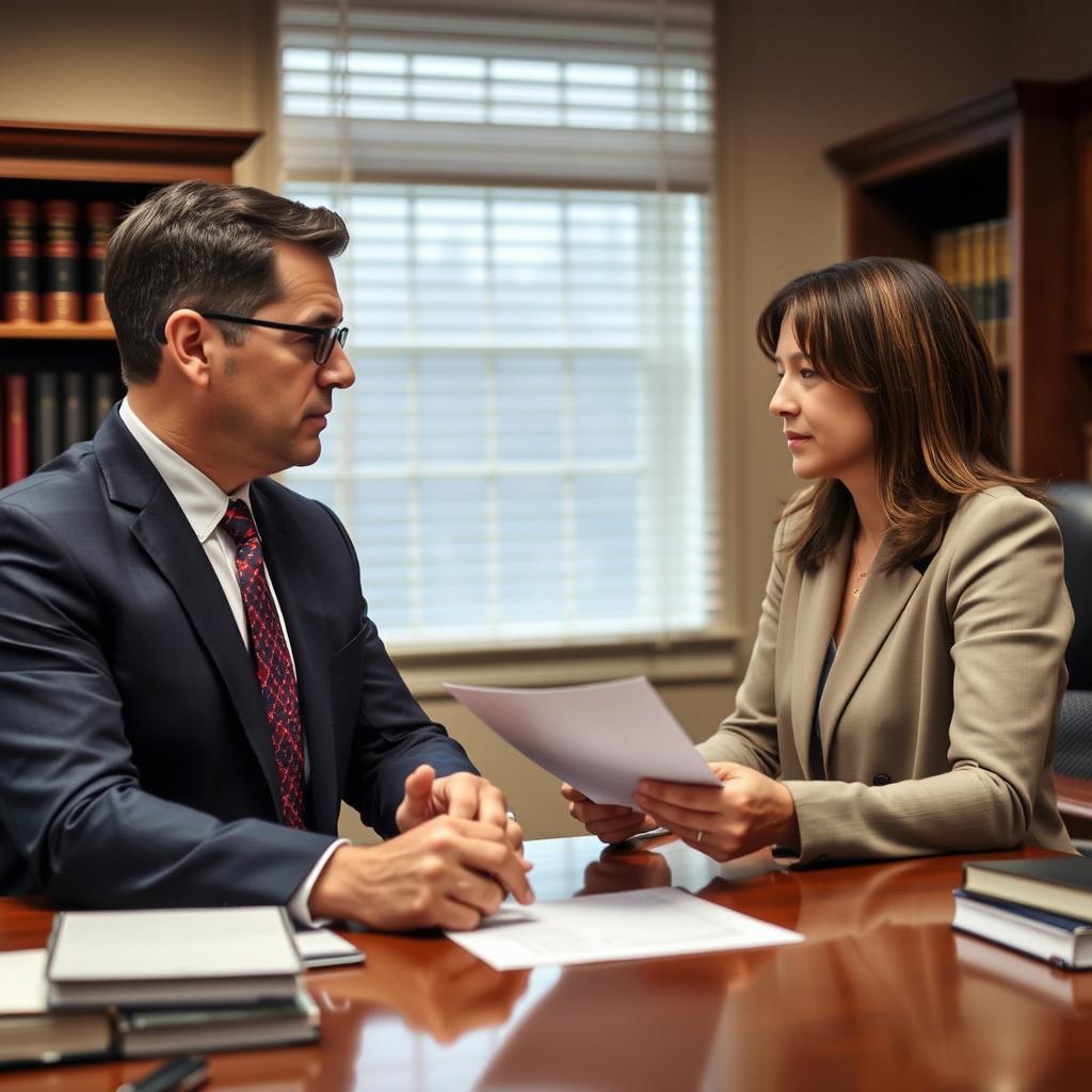 Contempt Of Court Lawyer Rappahannock County