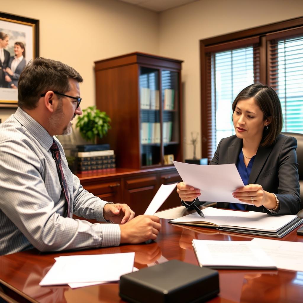 Contempt Of Court Lawyer Roanoke County