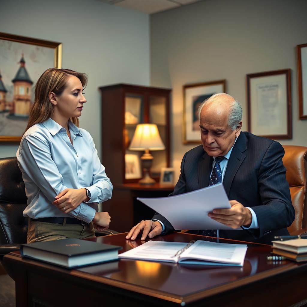 Contempt Of Court Lawyer Rockingham County
