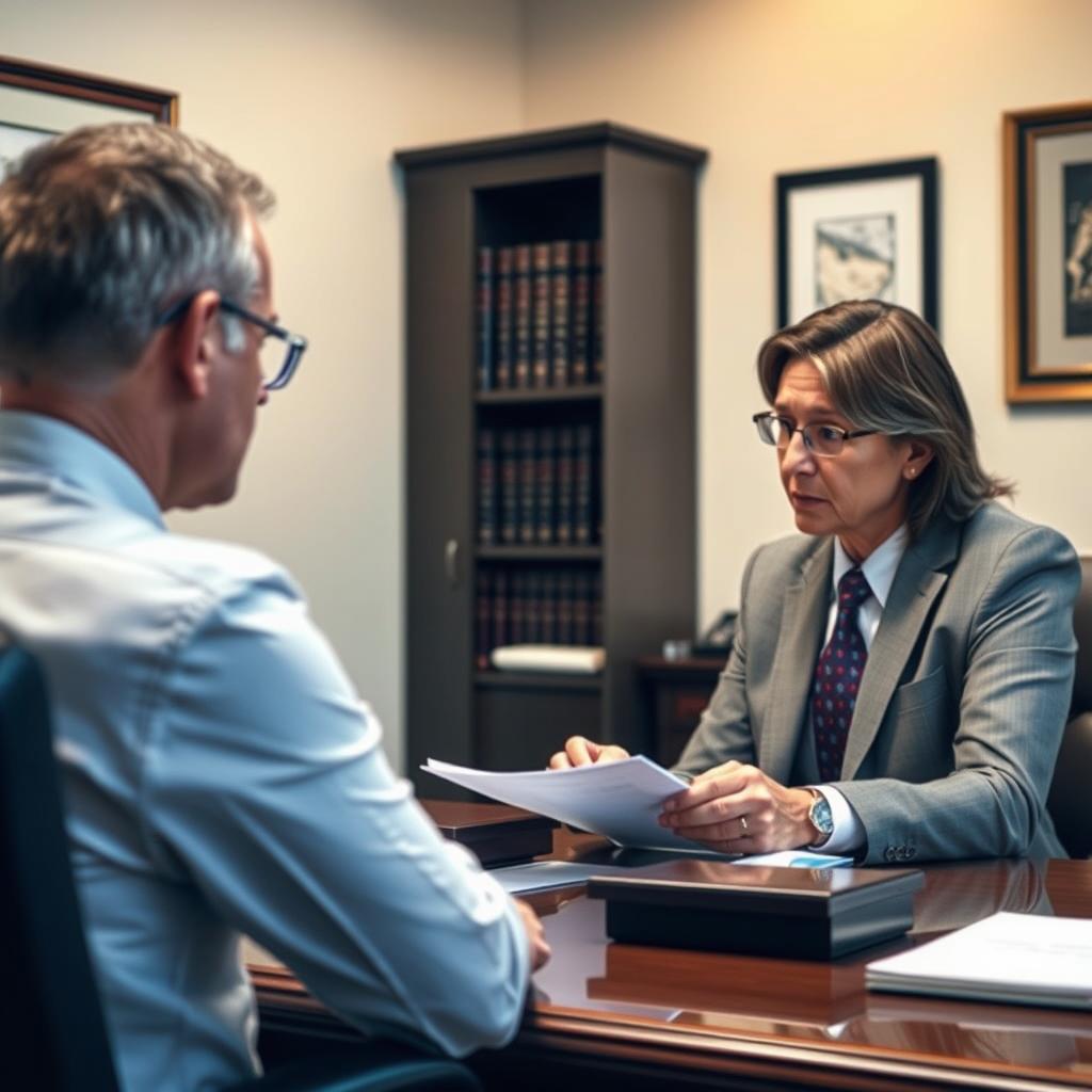 Contempt Of Court Lawyer Shenandoah