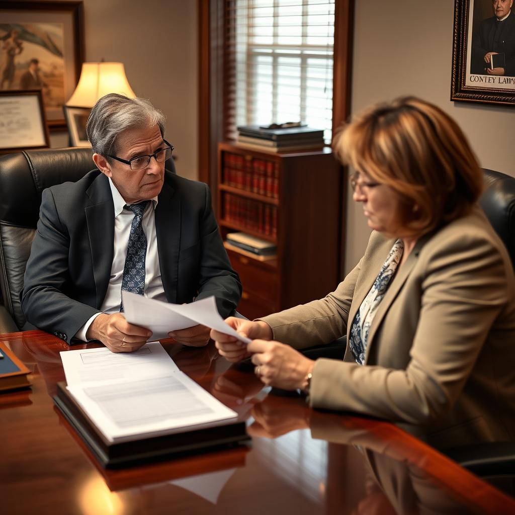 Contempt Of Court Lawyer Warren County