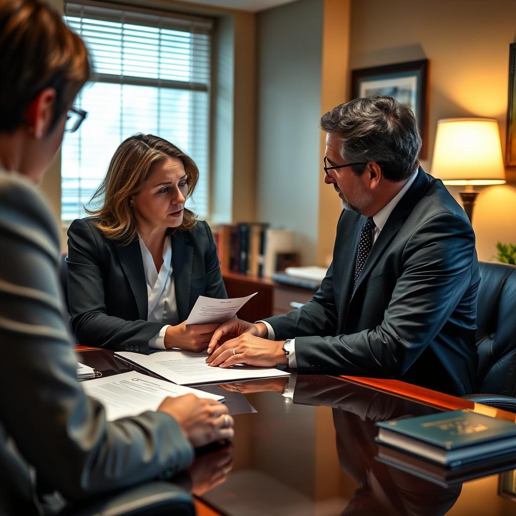 contempt of visitation lawyer Baltimore County