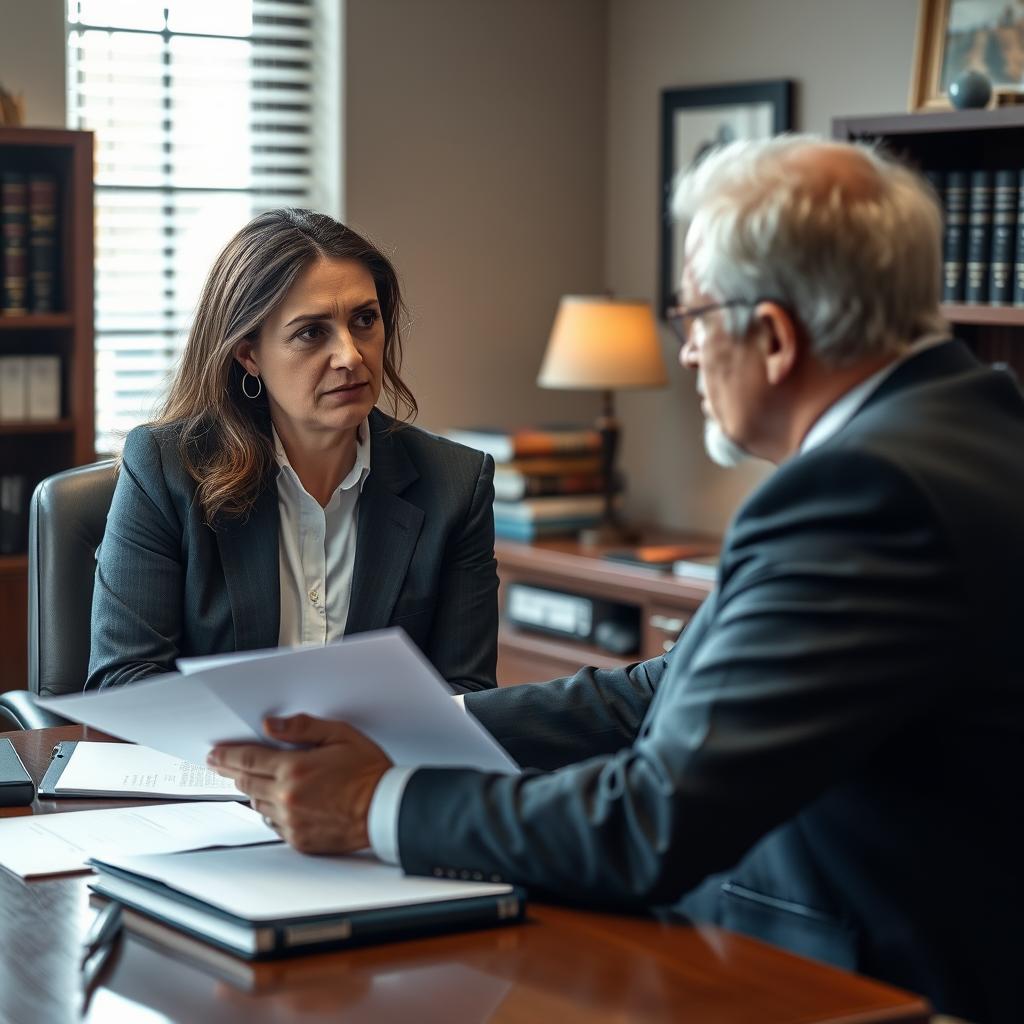 contempt of visitation lawyer Carroll County