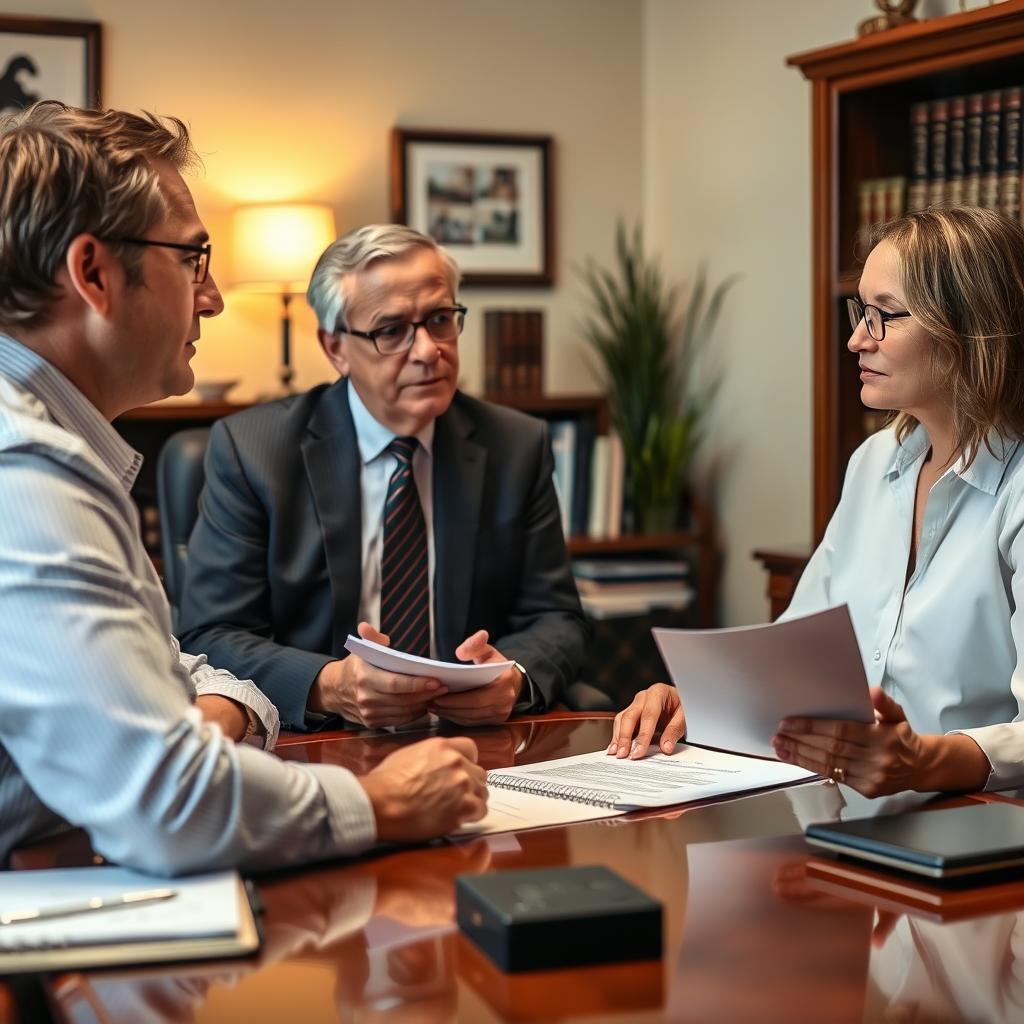 contempt of visitation lawyer Cecil County