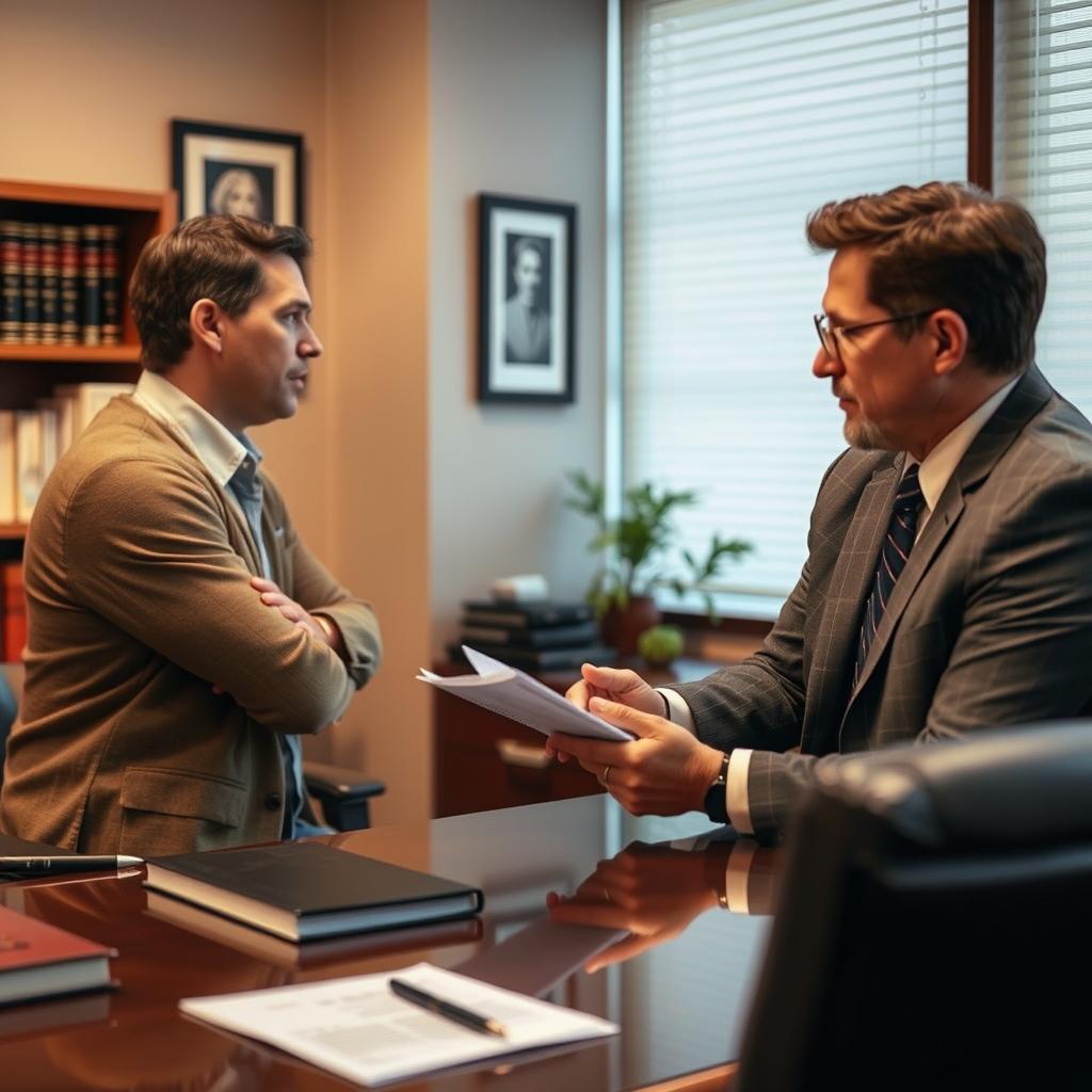 contempt of visitation lawyer Charles County
